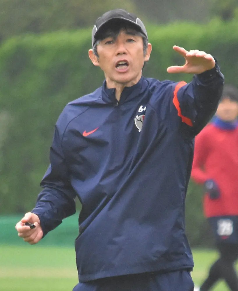 【画像・写真】鹿島が鳥栖に逆転負け　公式戦無敗記録は12でストップ