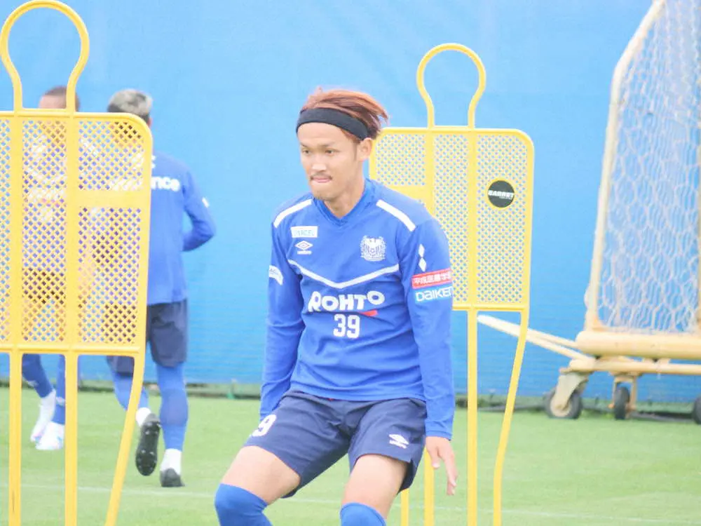 【画像・写真】対徳島5試合6得点も「相性は関係ない」…それでもG大阪FW宇佐美の爆発を“キッカケ”にしたい