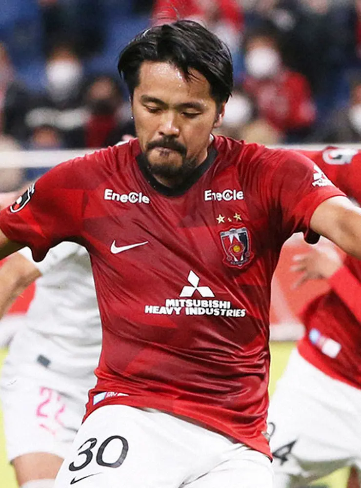 【画像・写真】浦和・興梠、ゴン超え歴代単独3位の158得点!「次は寿人さんかな？今季中に抜きたい」