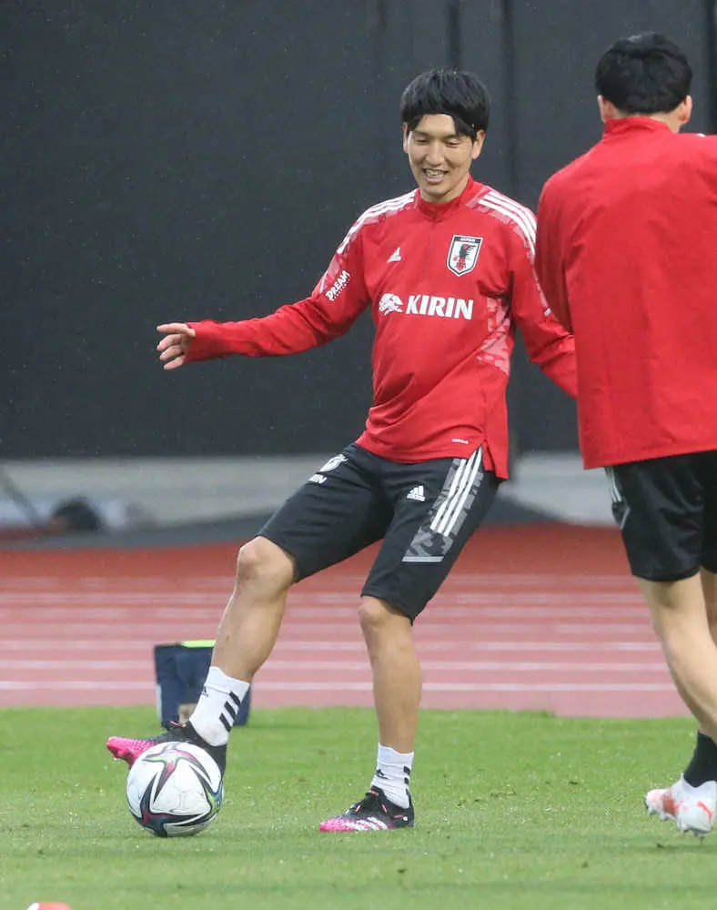 【画像・写真】原口　ウニオン・ベルリン加入、3季ぶり1部へ　遠藤渓と同僚に