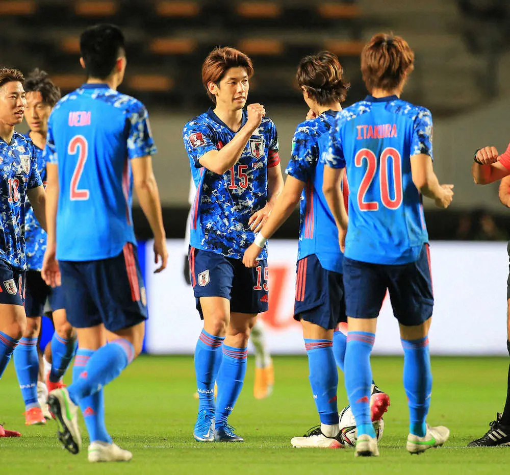 【画像・写真】大迫　史上3人目の2戦連続ハット!独1部では初の無得点のまま終戦も「代表は全く別物」