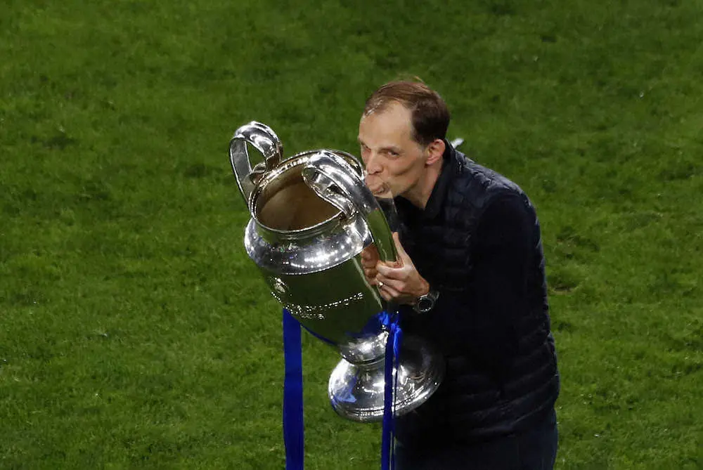 【画像・写真】欧州CL制覇のチェルシーを地元メディアが称賛　マンチェスターCのグアルディオラ采配は疑問視