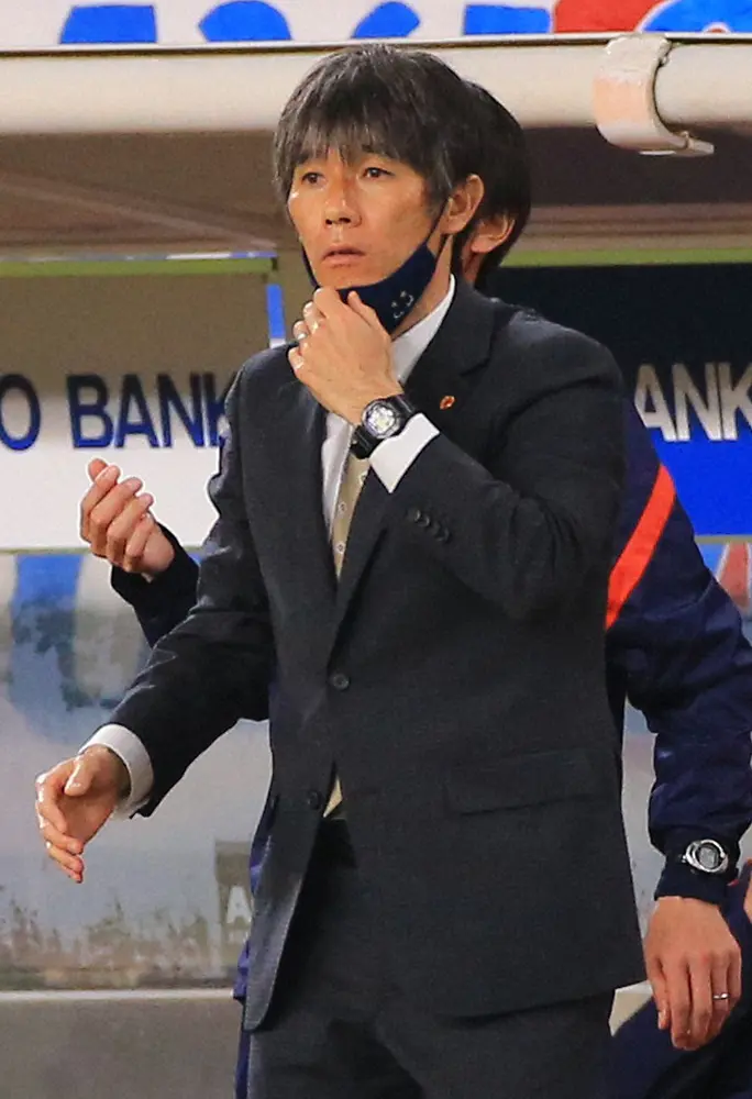【画像・写真】開幕戦の雪辱必ず!鹿島・相馬監督「自分たちの形に」、2日ルヴァン杯PO第1戦VS清水
