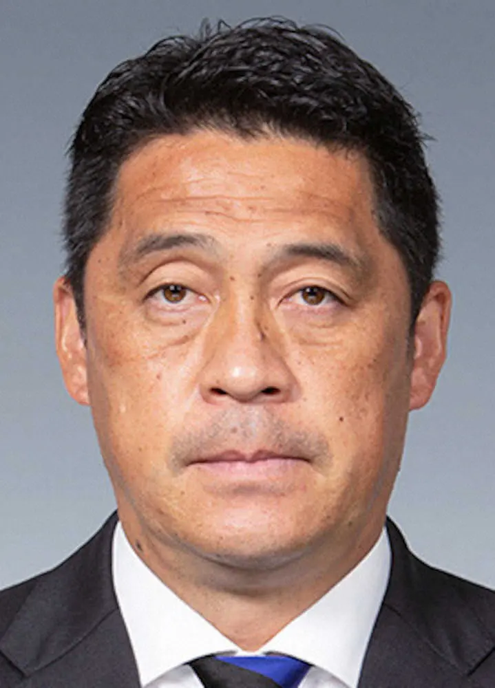 【画像・写真】G大阪・松波監督の続投が正式決定　強化アカデミー部長から退き専念
