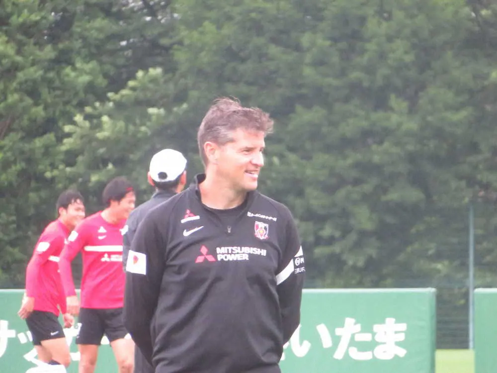 【画像・写真】浦和ロドリゲス監督　将来はアイアンマンに挑戦も！二刀流の野望を明かす