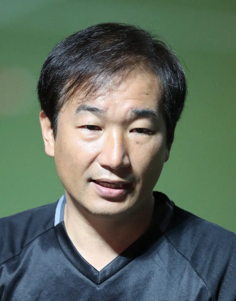 【画像・写真】J2大宮　新監督に霜田正浩氏「全力で戦う」、13日栃木戦から新体制へ
