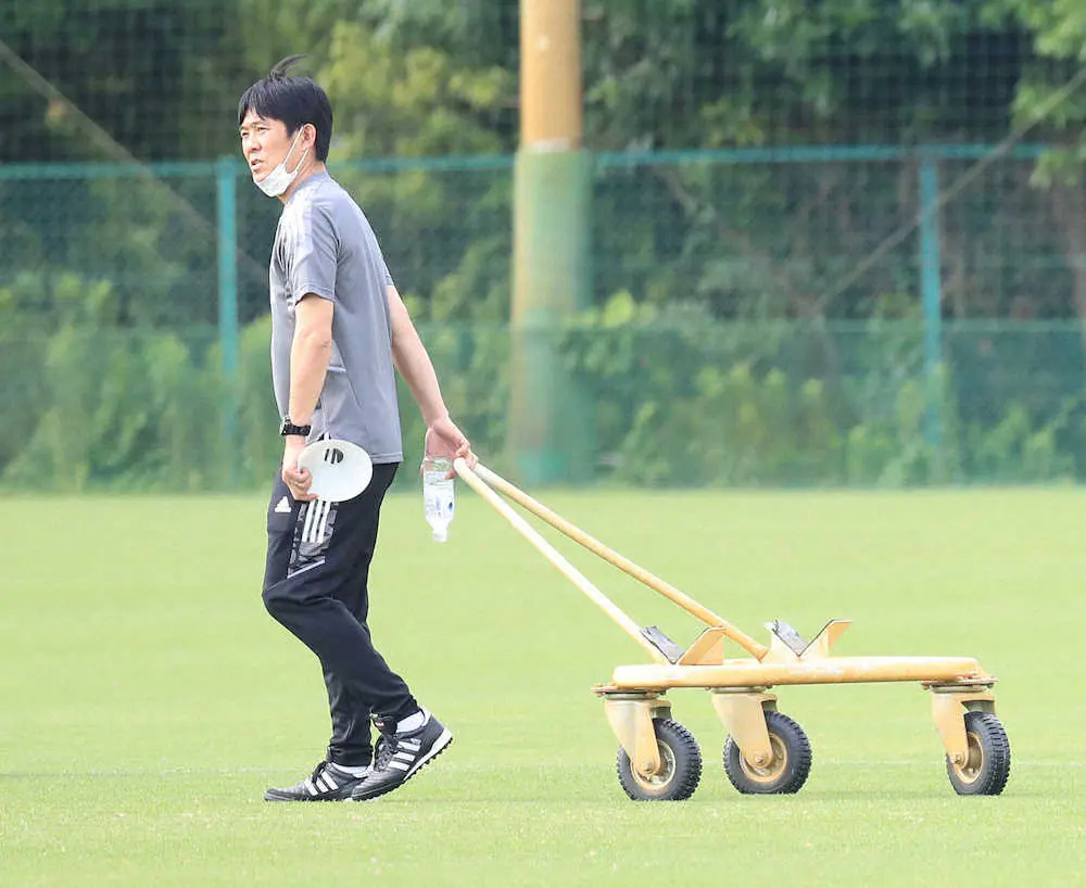 【画像・写真】サッカー五輪代表21か22日に発表　暑熱対策で欧州組だけ合宿へ