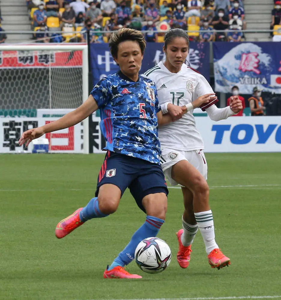 【画像・写真】なでしこ「18」サバイバル　DF南＆宮川浮上　MFは塩越＆林が有力　田中＆木下は…