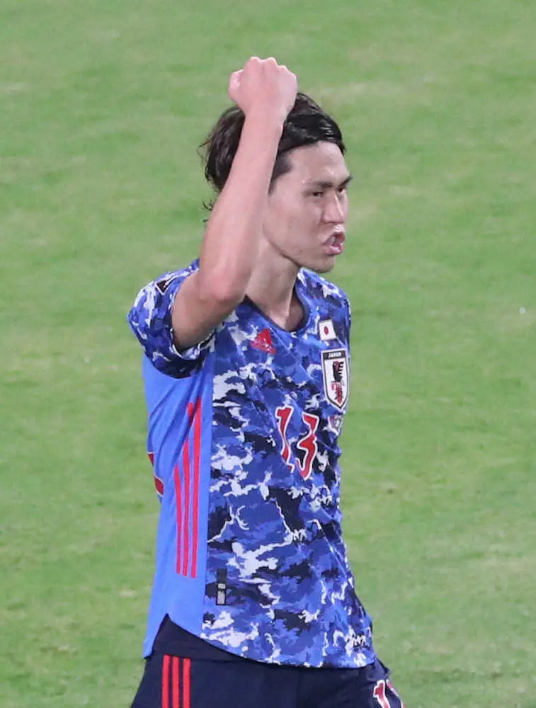 【画像・写真】橋本拳人　W杯最終予選のメンバー入りへ「自分は成長し続けない限りこの場所には残れない」