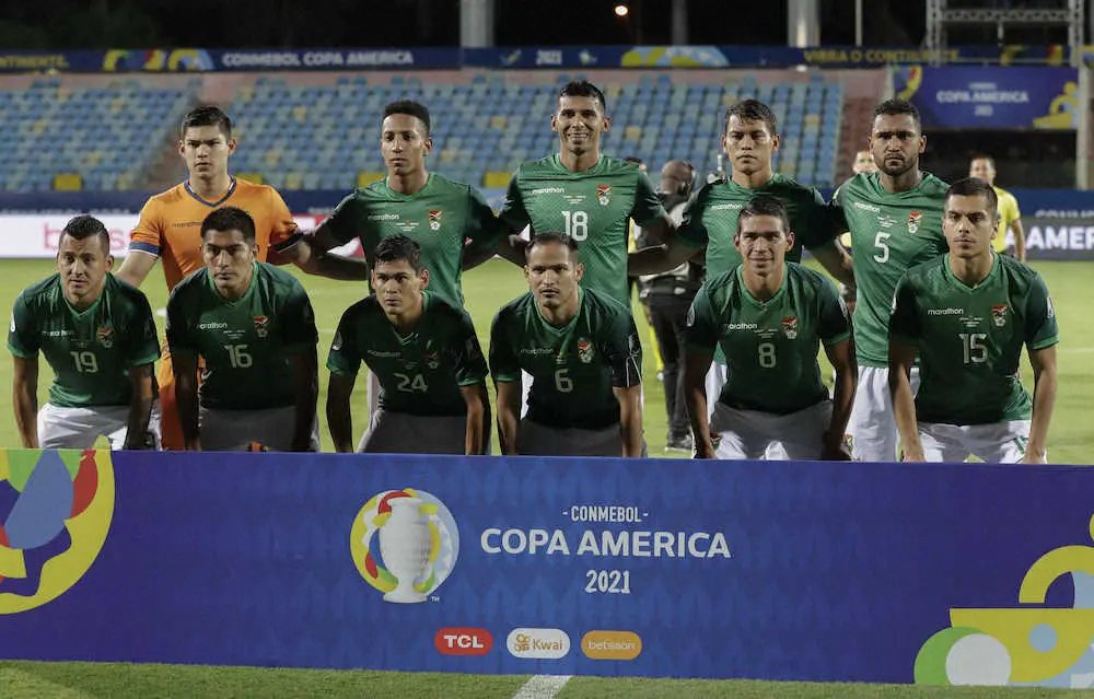 【画像・写真】サッカーの南米選手権で52人が陽性反応　無防備な？ブラジルでの開催が裏目