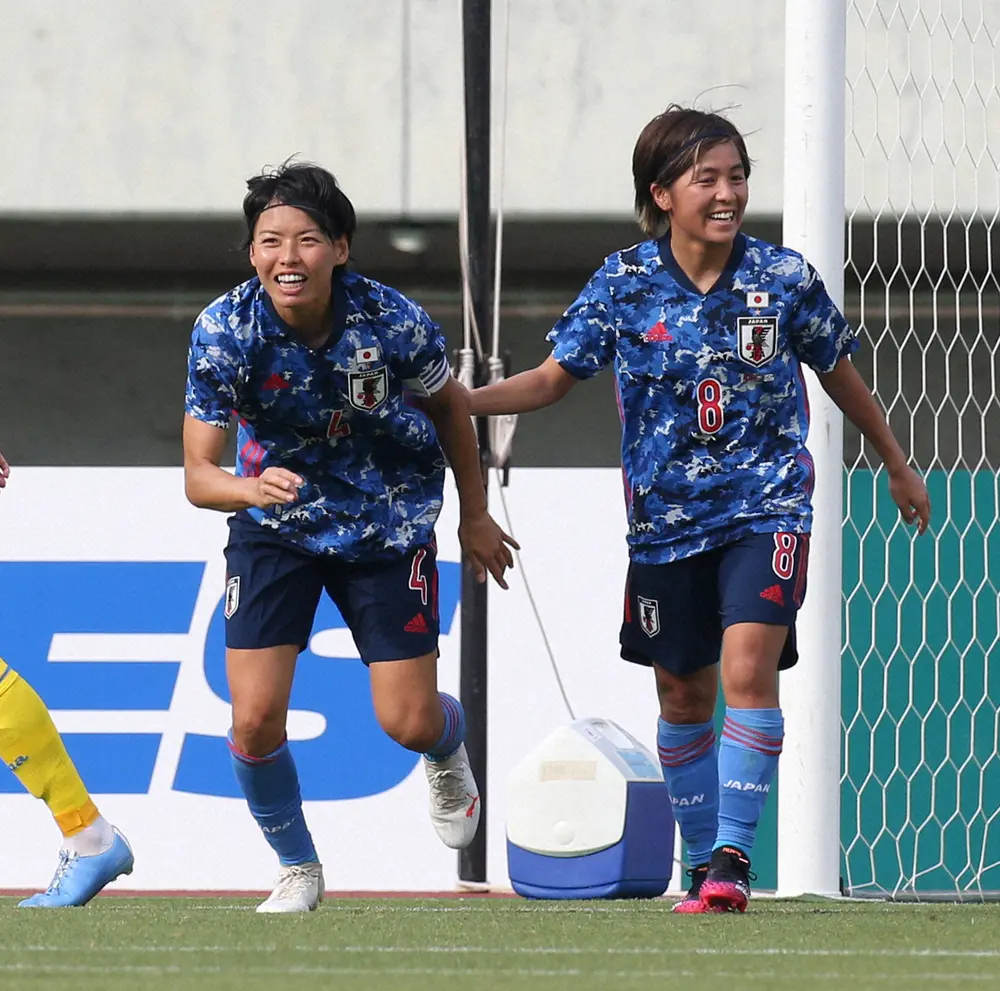 【画像・写真】なでしこジャパン　東京五輪メンバー発表!鮫島は選出されず…高倉監督「今朝まで悩みました」