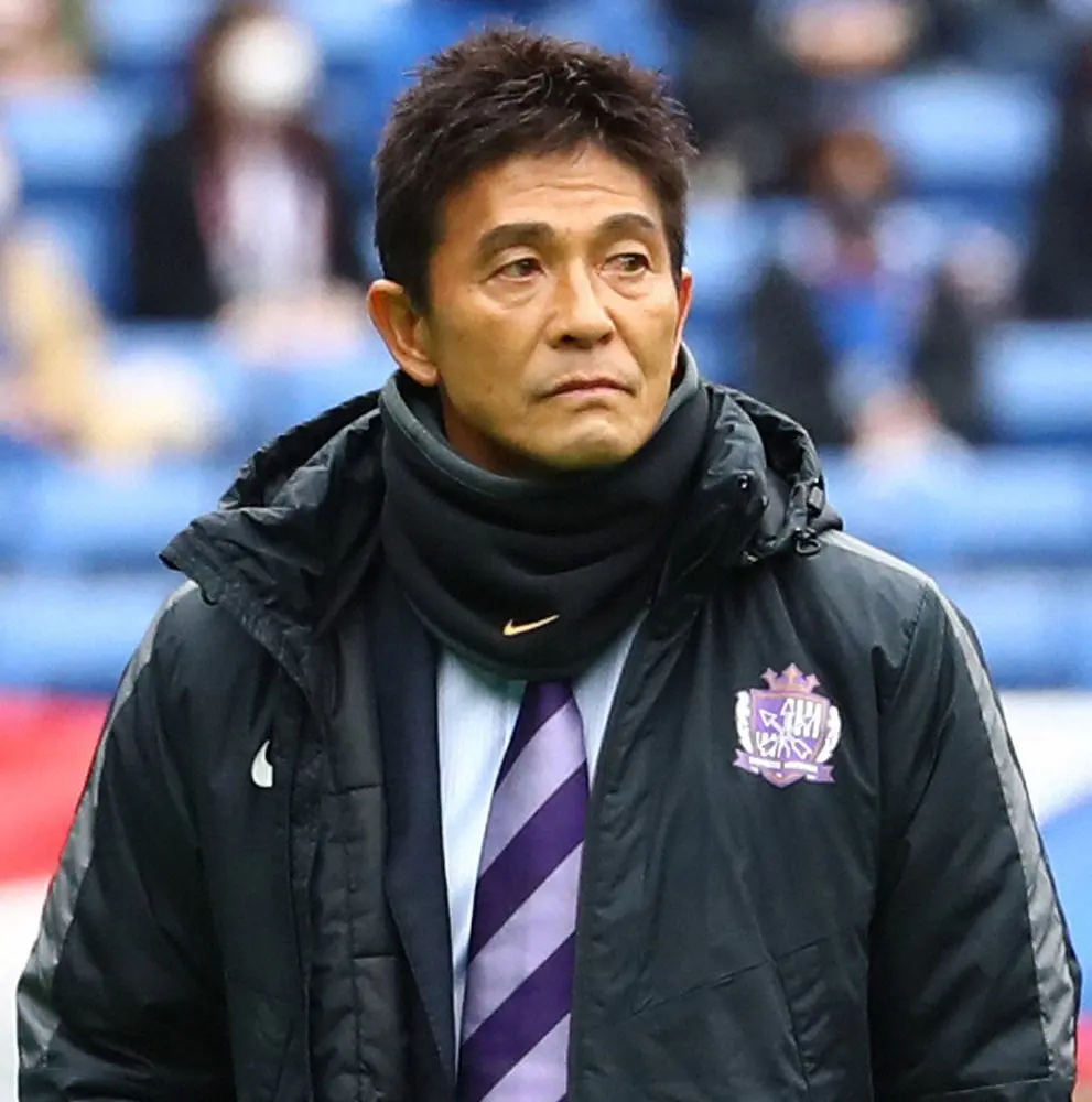 【画像・写真】広島・城福監督　声が詰まる万感1勝「勝ち点3以外許されないと思っていた」　悪夢の「大敗」乗り越え