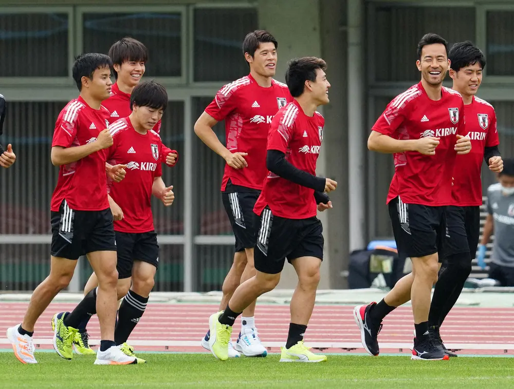 【画像・写真】東京五輪メンバー決定!「U―24」がトレンド入り　サプライズ選出なしもネット歓喜「歴代最強」