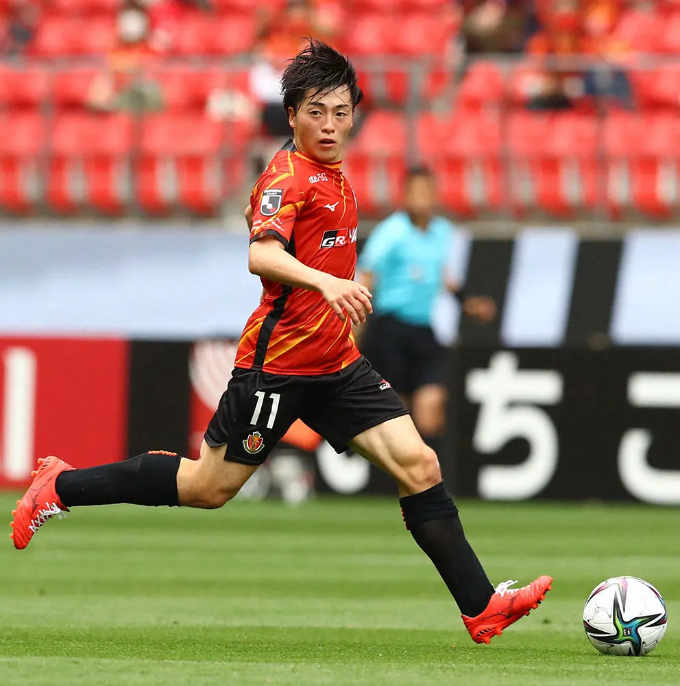 【画像・写真】23時からACLジョホールDT戦に挑む名古屋…勝てば決勝トーナメント進出が決定