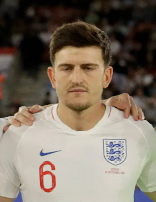 【画像・写真】イングランド代表DFマグワイアの父が欧州選手権決勝で暴徒に襲われて負傷