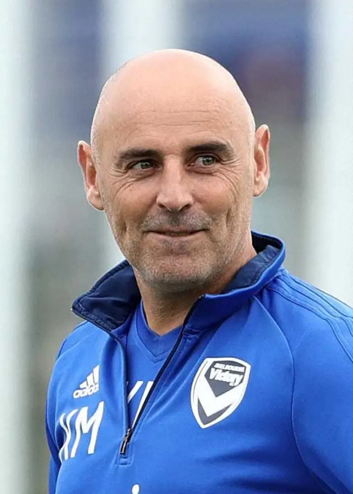 【画像・写真】横浜次期監督にマスカット氏　元豪代表、メルボルンVで本田指導