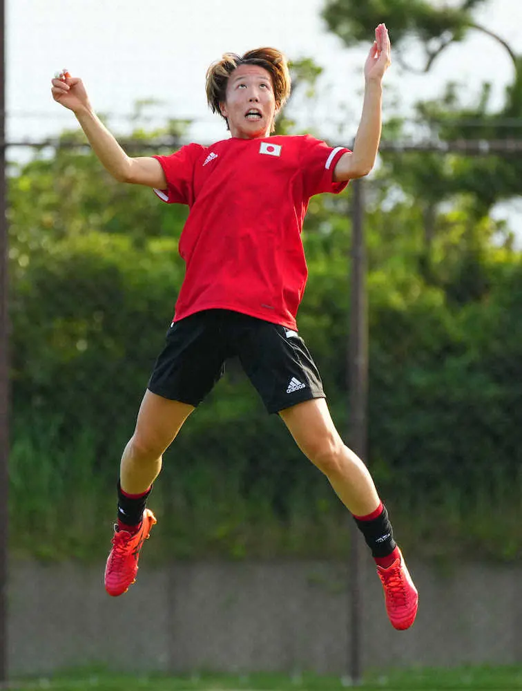 【画像・写真】佐々木則夫氏が語る準々決勝スウェーデン戦のポイント　攻守の切り替え、2次攻撃のスピードUPを