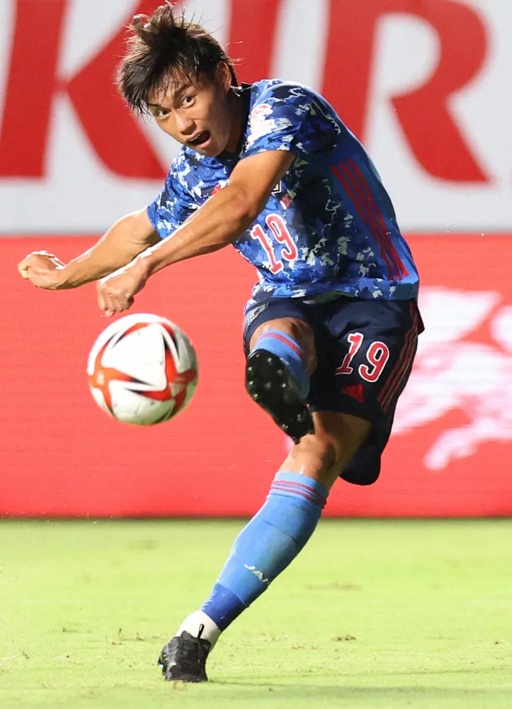 【画像・写真】鳥栖・林「新しい挑戦」　シントトロイデン完全移籍を発表