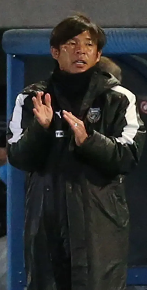 【画像・写真】川崎F　“因縁”の大分と対戦へ鬼木監督警戒