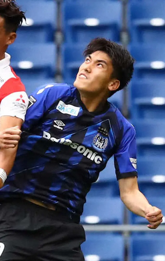 徳島 G大阪のfw一美和成を完全移籍で獲得 元u 23代表 J1残留へ待望ストライカー スポニチ Sponichi Annex サッカー