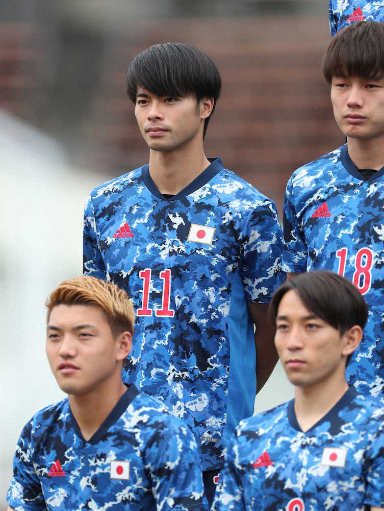 【画像・写真】“日本のネイマール”三笘薫　ベルギーで無双を