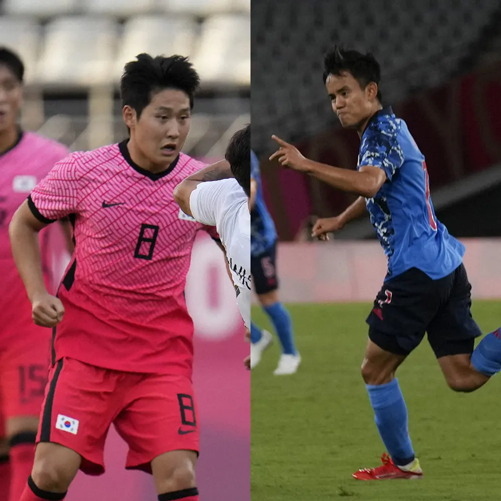 【画像・写真】韓国メディア落胆「消えた韓国サッカー界の未来」　出番なし続く李康仁＆李昇祐に“危機感”あらわ
