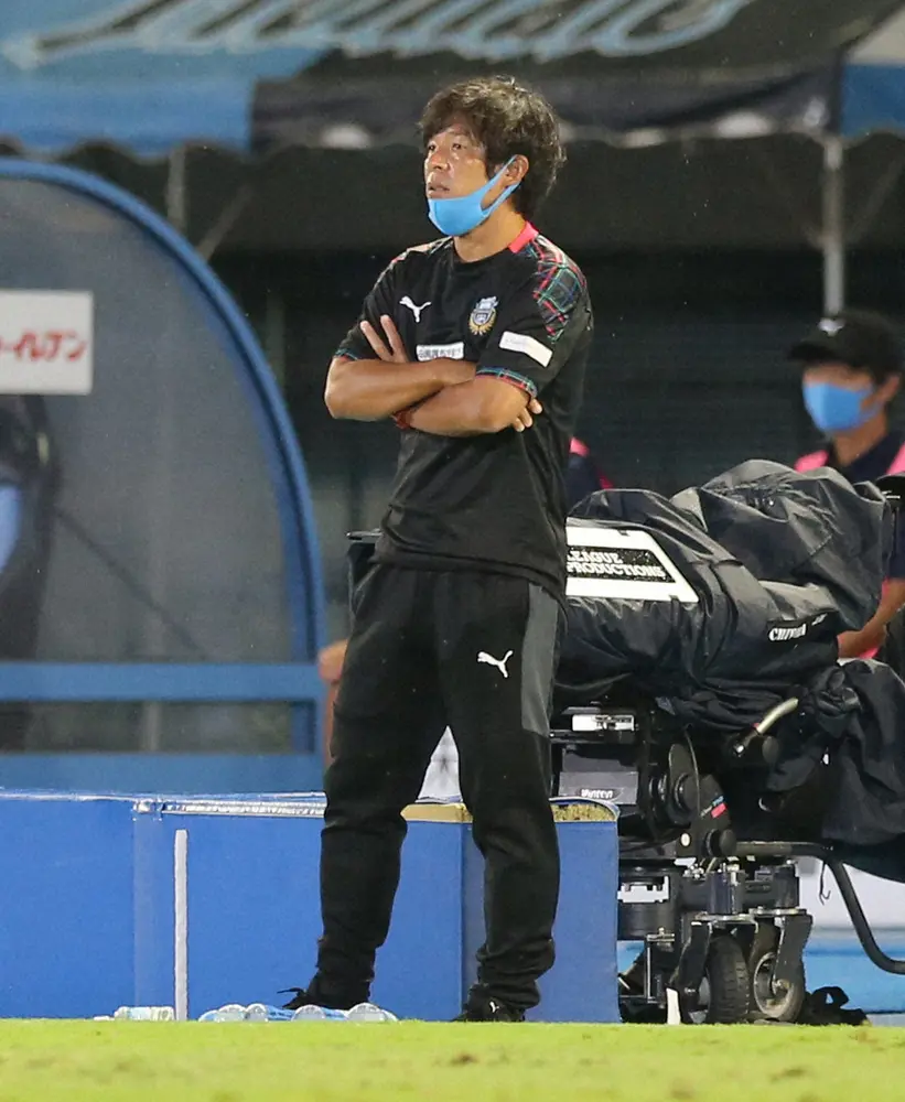 【画像・写真】川崎F不敗記録25戦も…今季初2戦連続ドロー　鬼木監督「ネガティブには捉えていない」