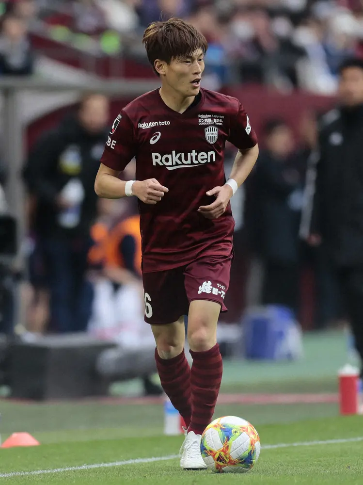 【画像・写真】セルティック・古橋　6―0快勝も3戦連発ならず　先発出場し後半22分に交代