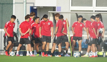 日本代表がw杯最終予選へ合宿スタート 初日は17選手がトレーニング スポニチ Sponichi Annex サッカー