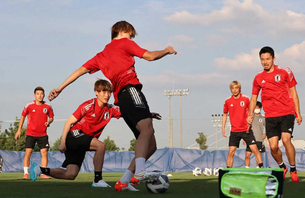 古橋亨梧 代表でも Kyogoal 旋風起こす セルティック公式戦9戦7発絶好調 スポニチ Sponichi Annex サッカー