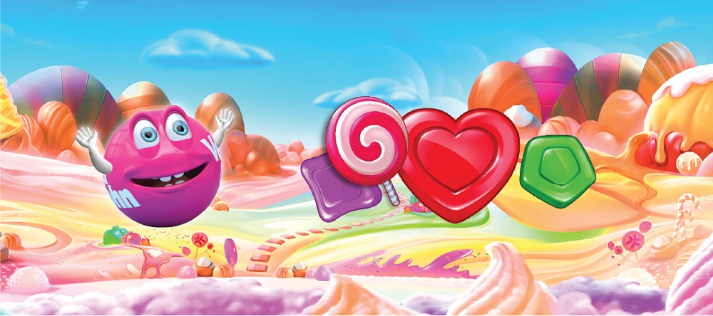 【画像・写真】スイートボナンザ（ラッキー版）