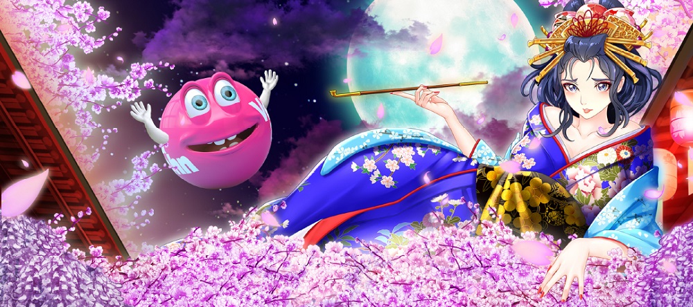 【画像・写真】花魁（おいらん）ドリーム