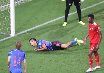 Df長友 あり得ない敗戦 オマーン戦 歴史的屈辱 に落胆もw杯切符へ自信 課題は見えた スポニチ Sponichi Annex サッカー