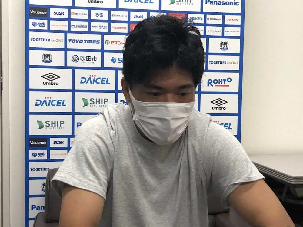 【画像・写真】昌子＆金英権が代表招集で不在も…G大阪DF菅沼「誰が出てもできる」