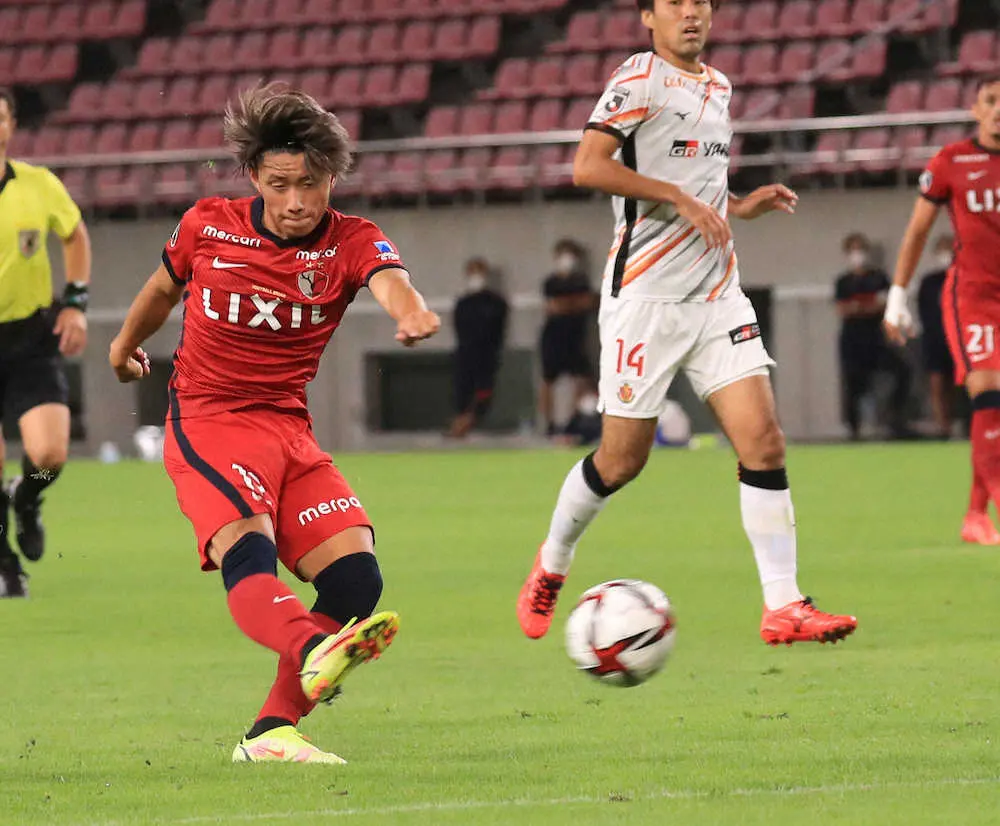 【画像・写真】鹿島、無観客のホームで連敗「国内3冠」の夢散るも、MF荒木「シーズンが終わった訳ではない」