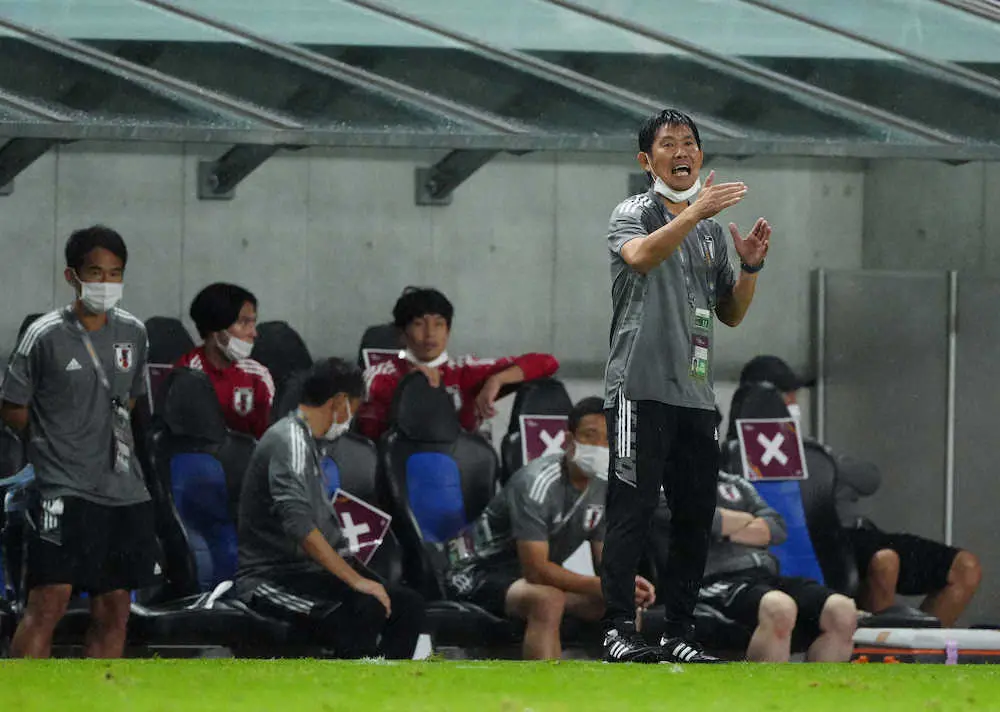 【画像・写真】中国メディア　日本代表の“3つの欠点”を指摘　W杯アジア最終予選第2戦へ「思ってたよりも怖くない」