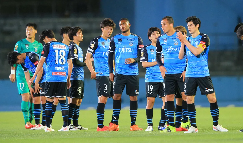 【画像・写真】ACL決勝T　川崎Fー蔚山戦、予定通り韓国で開催決定　