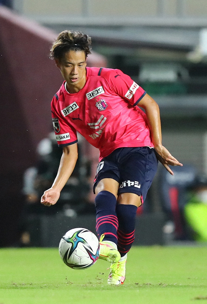 【画像・写真】乾先発フル出場も完敗