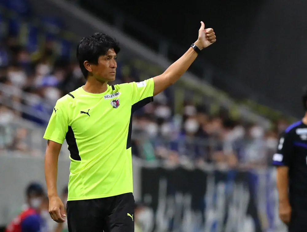 【画像・写真】C大阪・小菊監督　15日ACLで対戦する浦項は「球際や1対1のバトルが激しい」　8強懸けて激突