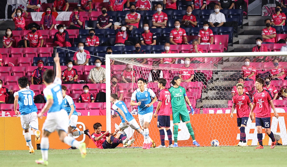 【画像・写真】ACL8強入りならず…