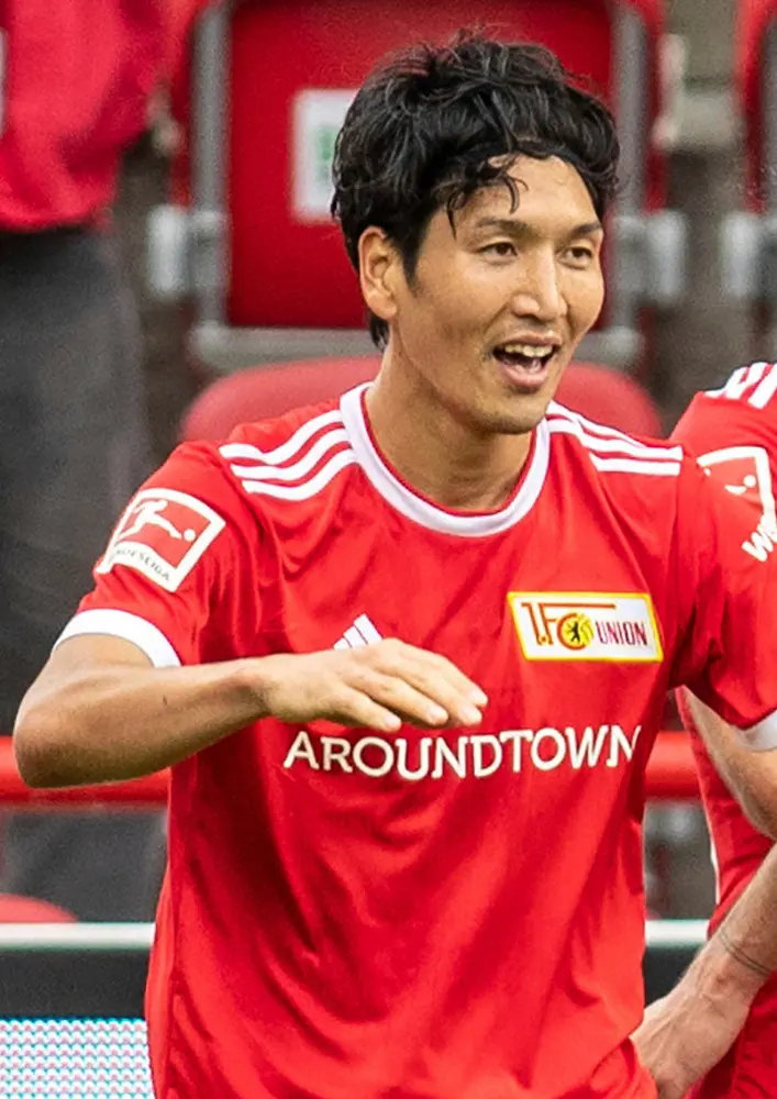 【画像・写真】ウニオン・ベルリン原口　フル出場も敗戦、欧州カンファレンスリーグ