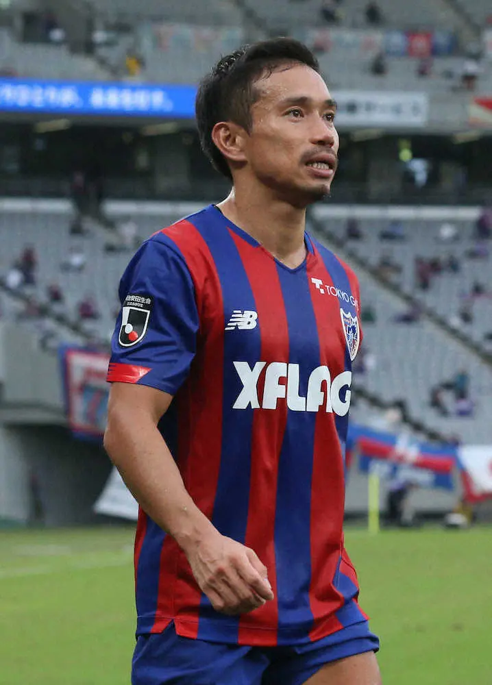 【画像・写真】FC東京、中2日で精彩欠く　長谷川監督「体力的にきつかった」