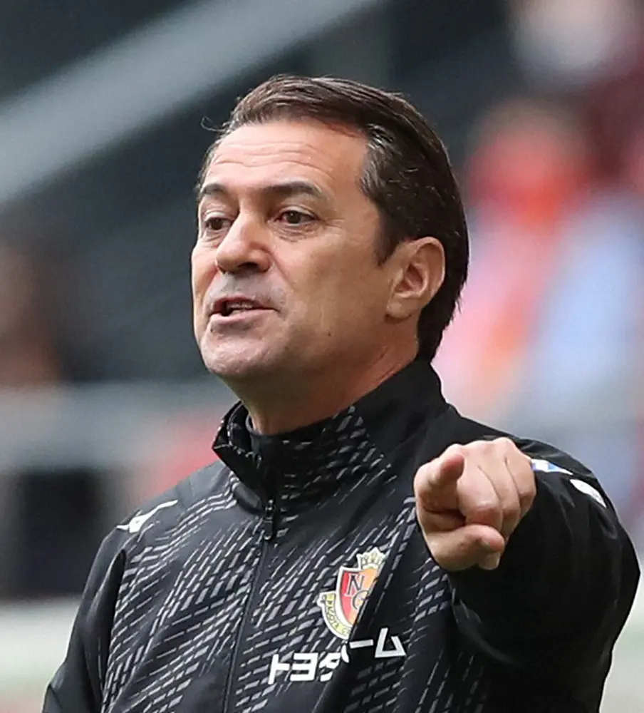 【画像・写真】名古屋が年間クリーンシートJ1新記録を達成　MF稲垣の1点を守り切り、ACL出場圏内の3位浮上