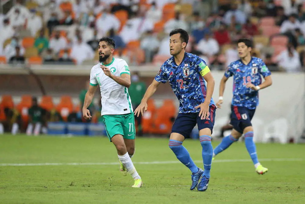 【画像・写真】麻也主将　代表引退覚悟「予選敗退したらスパッと辞めよう」、それでも前向く「盛り返せる」