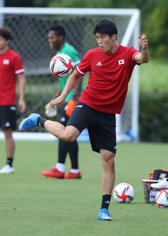 【画像・写真】冨安、大一番の豪州戦「僕たちの覚悟をチームとして結集させて臨みたい」