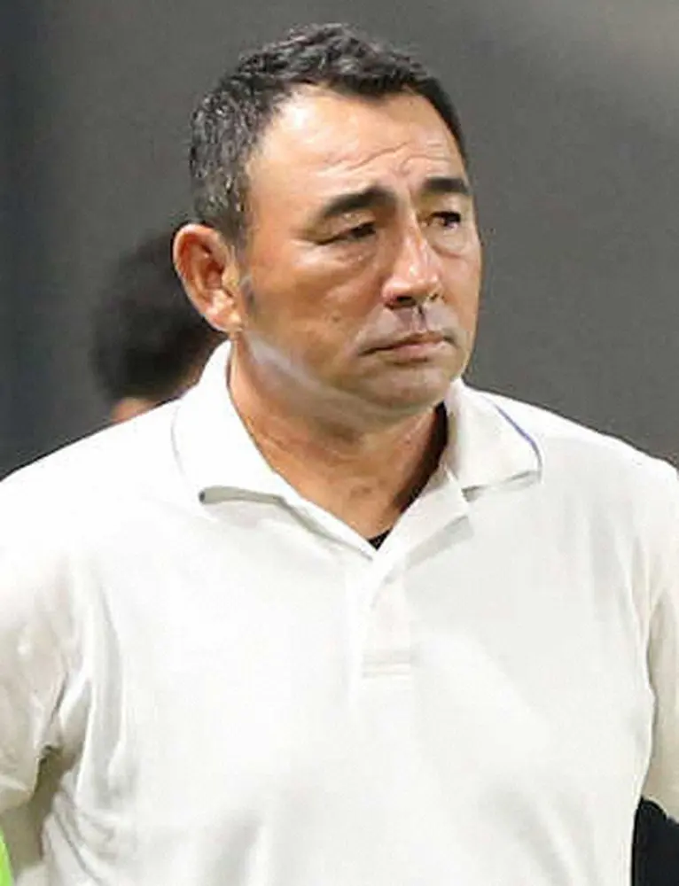 【画像・写真】FC東京・長谷川監督　決勝進出へ「先制点」がカギ、10日ルヴァン杯準決勝第2戦VS名古屋
