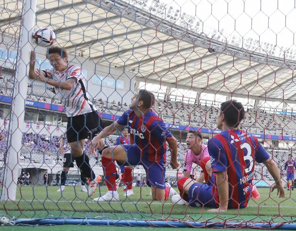 【画像・写真】名古屋　クラブ史上初のルヴァン杯決勝進出　“V弾”稲垣「全員の気持ちが乗り移った得点」