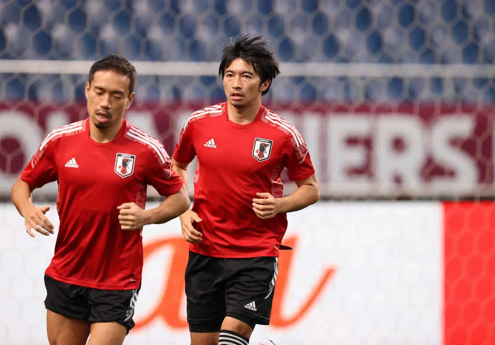 【画像・写真】森保監督　“絶対負けられない豪州戦”で柴崎外しも　サウジ戦で痛恨ミス、セルフジャッジ