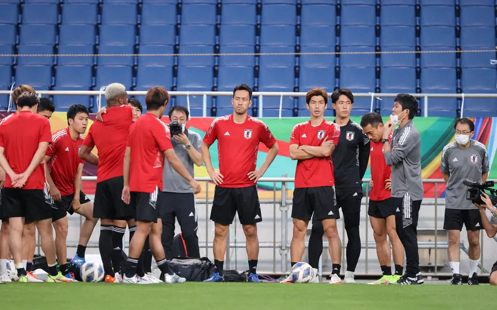 【画像・写真】森保ジャパン　豪州戦スタメン発表!サウジ戦から3人変更、柴崎＆鎌田らが外れ田中＆守田らを起用