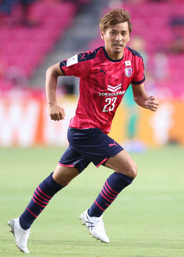 【画像・写真】10年ぶり復帰のMF乾は3738日ぶりJゴール期待　24日のホーム横浜戦